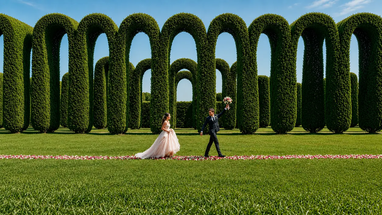 Wedding season background desktop