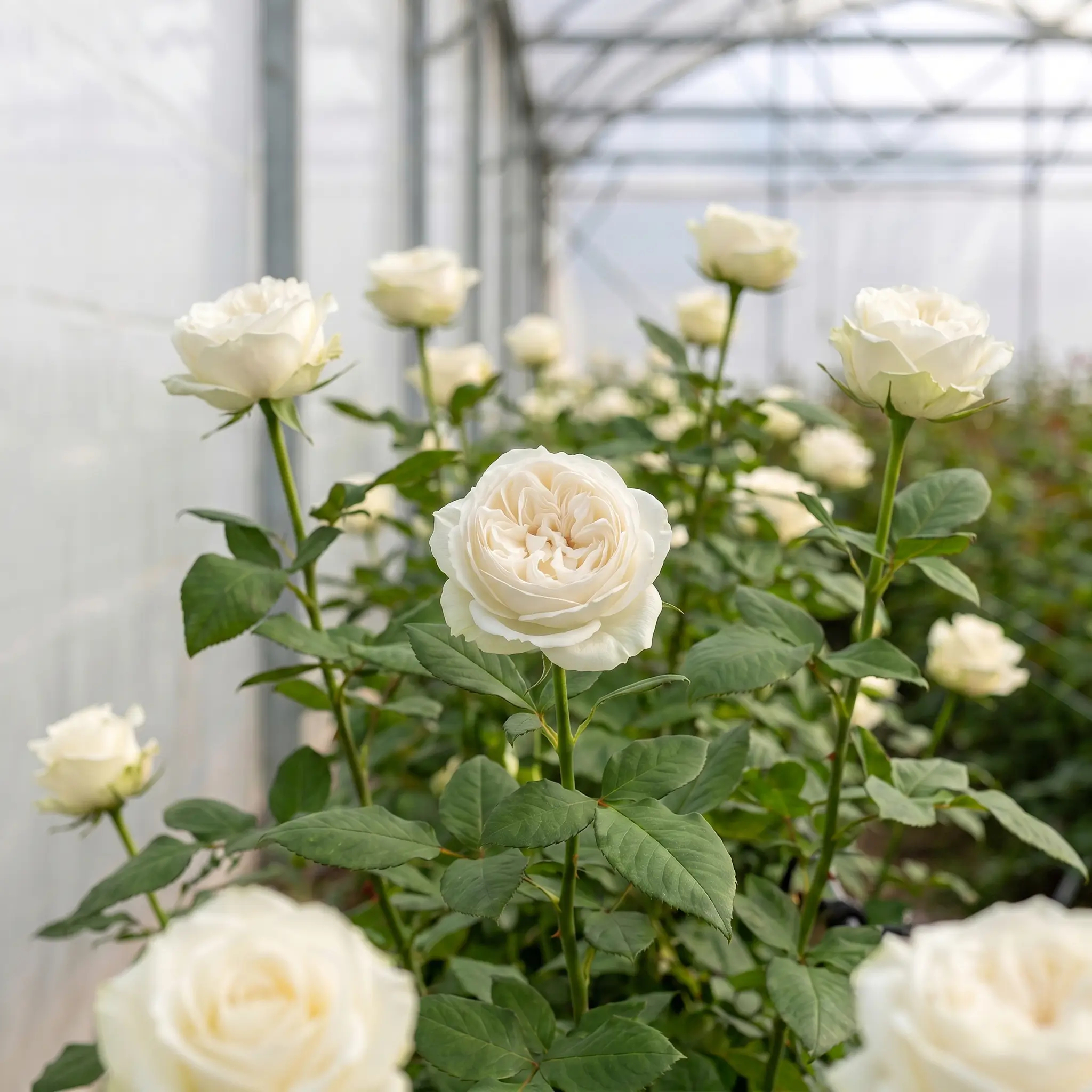 Garden Look Roses