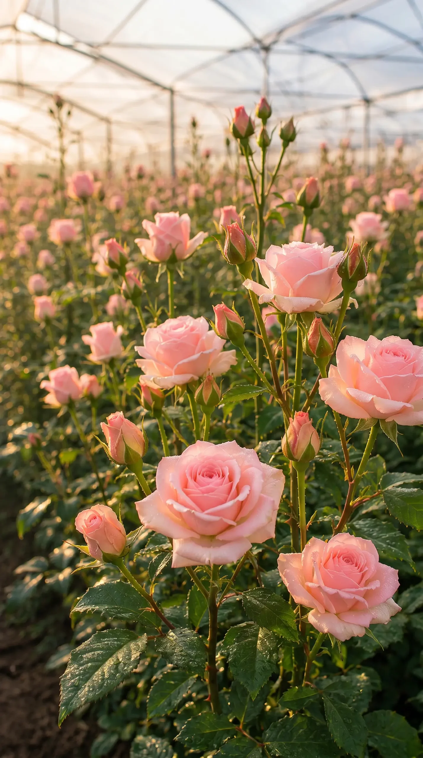 Premium flower arrangement